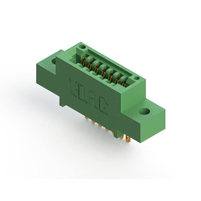 845-007-500-402 EDAC Inc.  Edgeboard Connectors